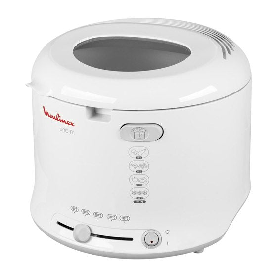 1470W 1kg Moulinex Deep Fryer AF203127 - BrandCart Kenya